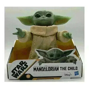 Mandalorian The Child-Starwars Baby Yoda